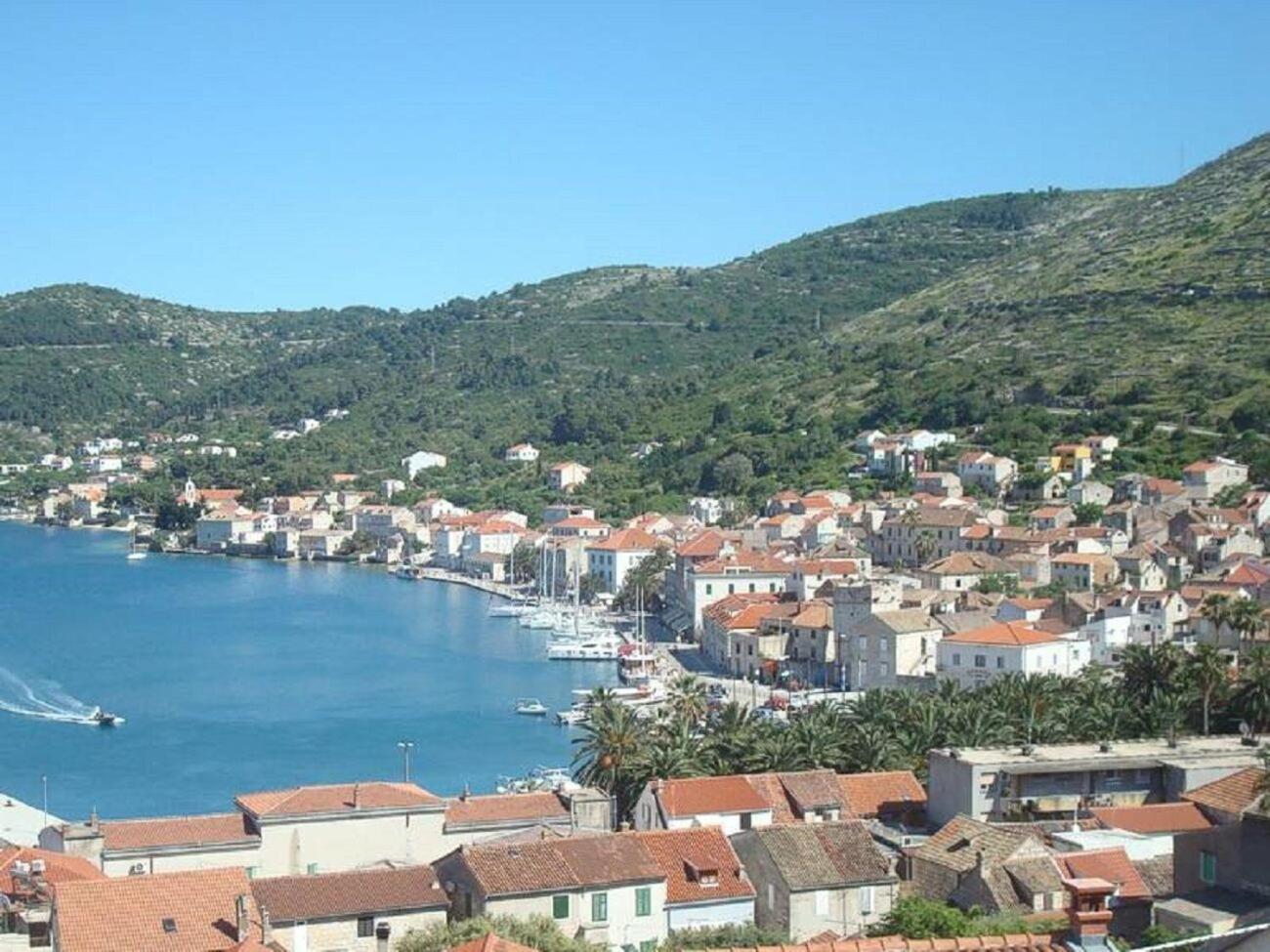 Apartments Mato Vis Dış mekan fotoğraf