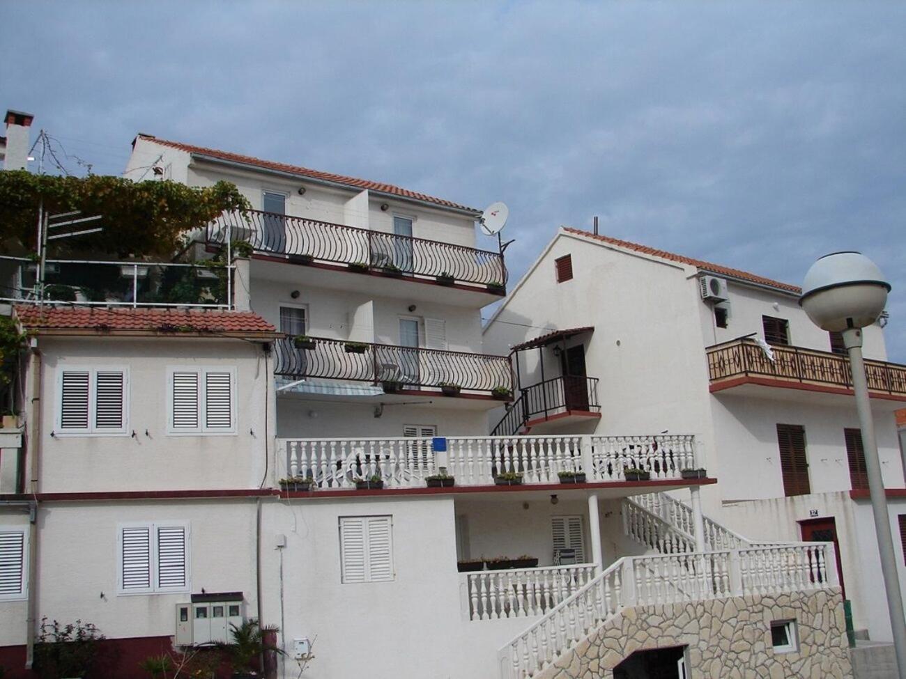Apartments Mato Vis Dış mekan fotoğraf